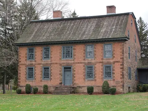 Dey Mansion, New Jersey