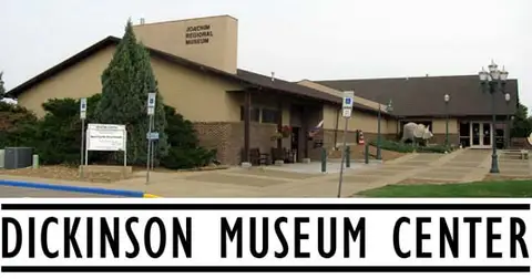 Dickinson Museum Center