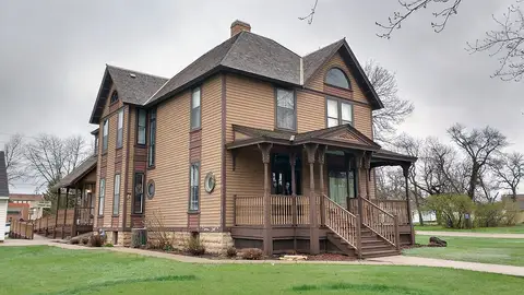 Dinehart-Holt House, Slayton