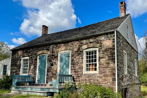 Dirck Gulick House, Montgomery Township