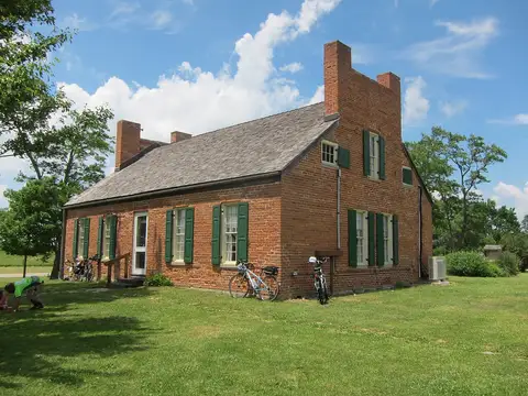 Doty Homestead, Oxford Township