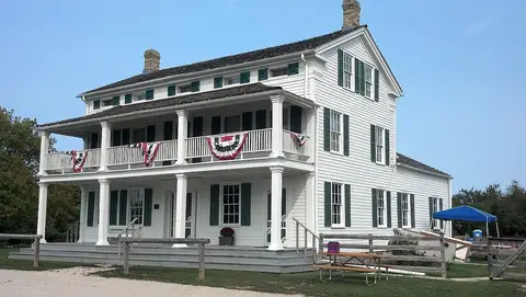 Dousman Stagecoach Inn Museum, Brookfield