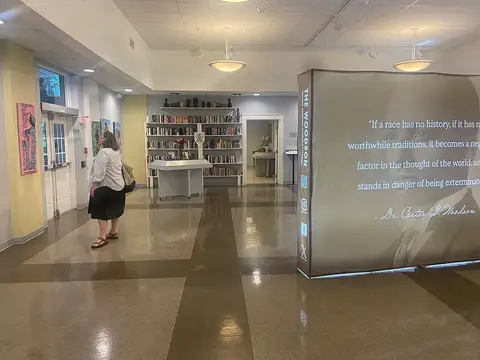 Dr Carter G Woodson African American Museum, St Petersburg