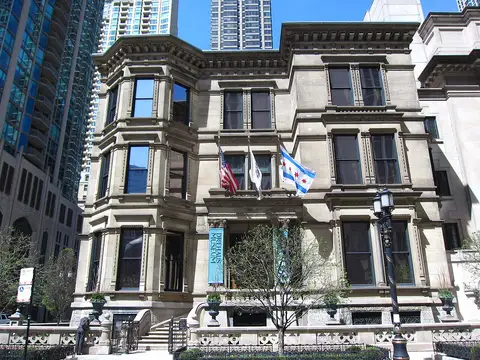 Driehaus Museum, Illinois