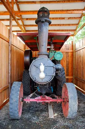 Dufur Living History Museum, Dufur