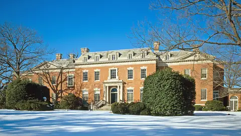 Dumbarton Oaks, Washington