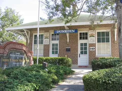 Dunedin History Museum, Dunedin