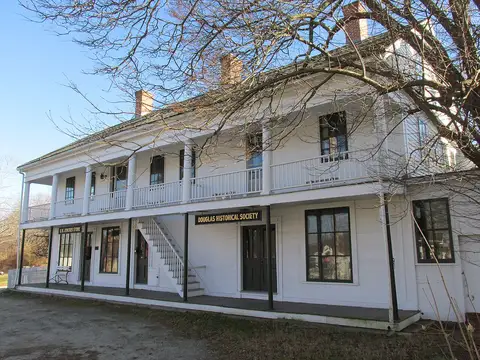 E. N. Jenckes Store, Massachusetts
