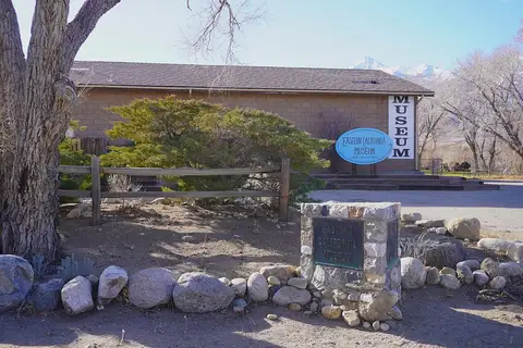 Eastern California Museum, Inyo County