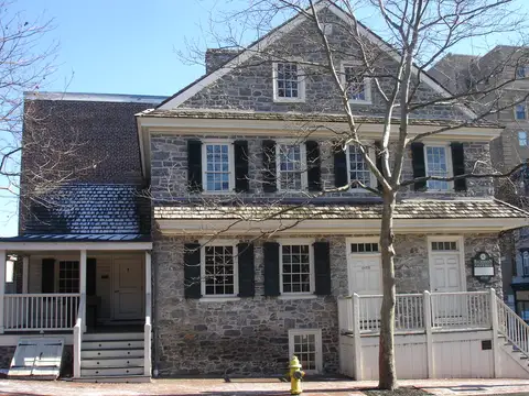 Easton House, Easton