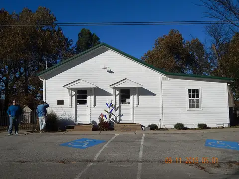 Eddie Mae Herron Center & Museum, Arkansas
