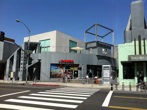 Edgemar, Santa Monica