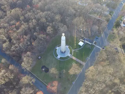 Edison Memorial Tower, Edison