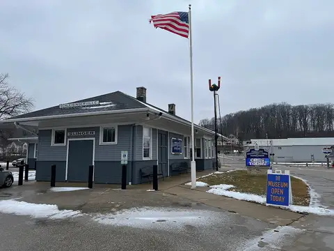 Edward H. Wolf Schleisingerville to Slinger Historical Museum, Slinger