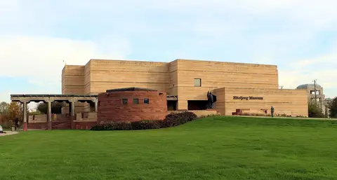 Eiteljorg Museum of American Indians and Western Art, Indiana