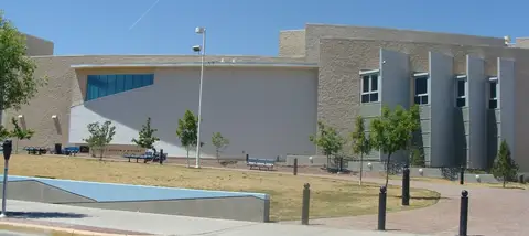 El Paso Museum of History, El Paso