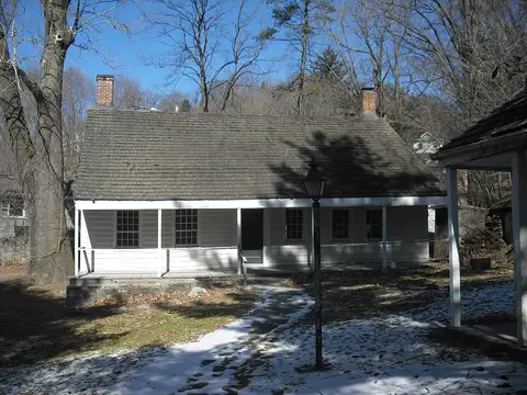 Elijah Miller House, North White Plains