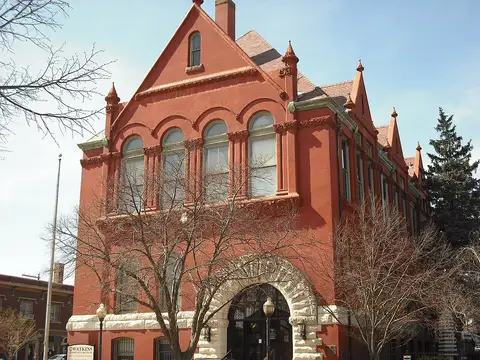Elizabeth M. Watkins Community Museum, Lawrence