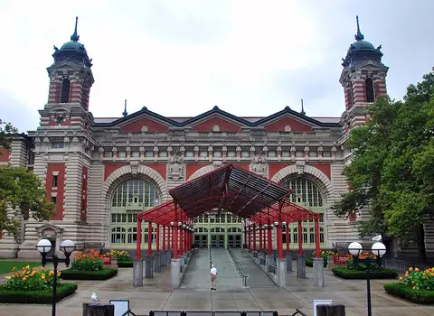 Ellis Island National Museum of Immigration, New York County