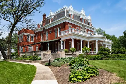 Ellwood House, Illinois