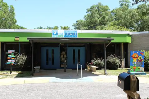 Emerald Coast Science Center, Florida