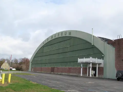 Empire State Aerosciences Museum, New York