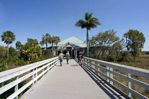 Ernest F. Coe Visitor Center‎, Miami-Dade County