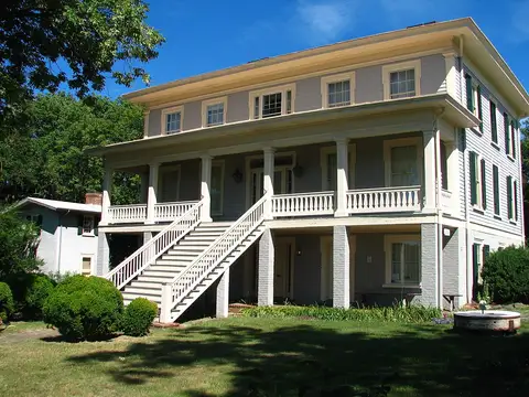 Exchange Hotel, Virginia