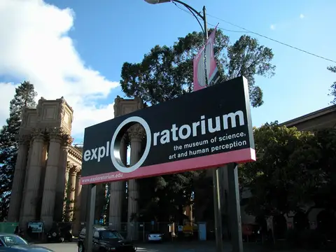 Exploratorium, San Francisco