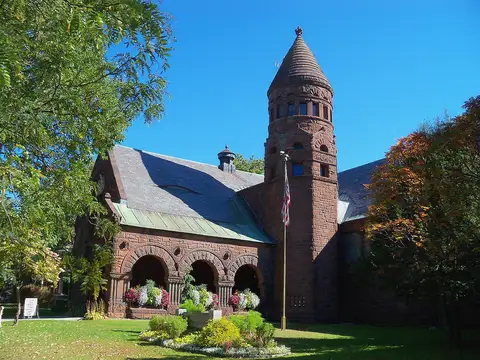 Fairbanks Museum and Planetarium, St. Johnsbury