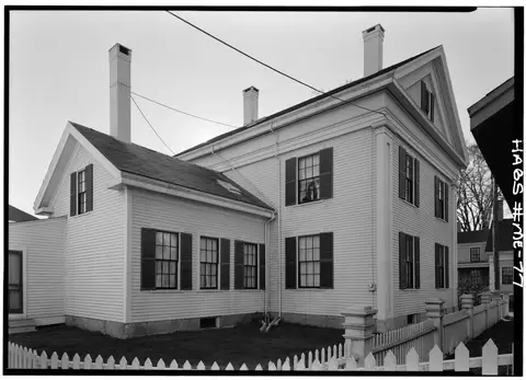 Farnsworth Homestead, Rockland