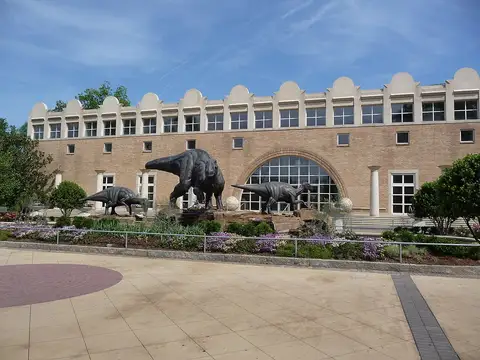 Fernbank Museum of Natural History, DeKalb County
