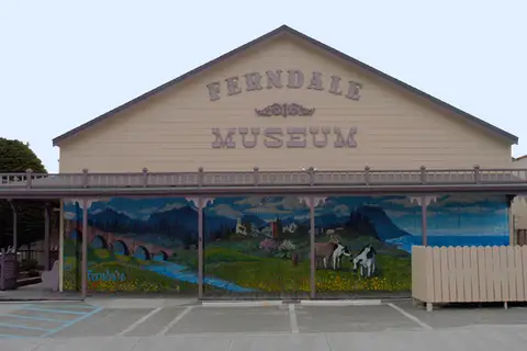 Ferndale Museum, Ferndale