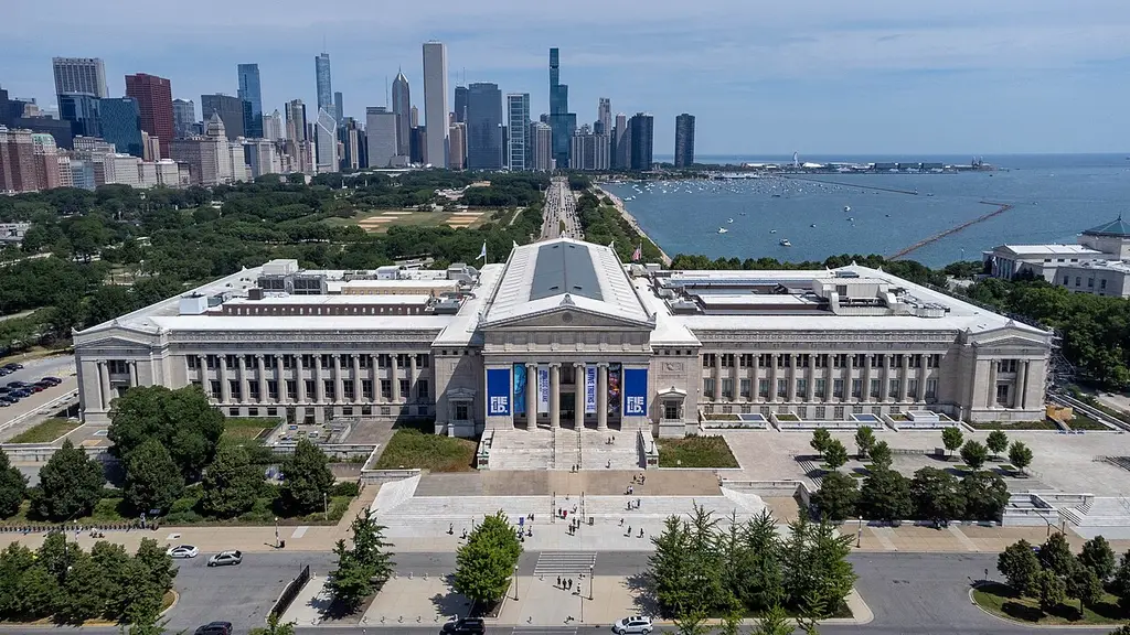Field Museum of Natural History, Chicago