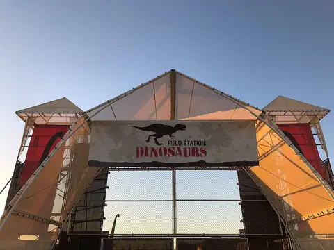 Field Station: Dinosaurs, New Jersey