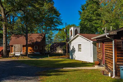 Fighter's Heaven, West Brunswick Township