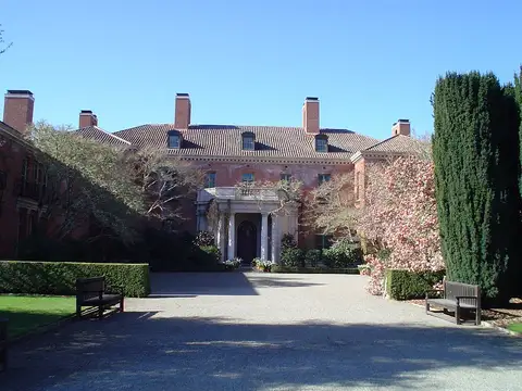 Filoli, San Mateo County