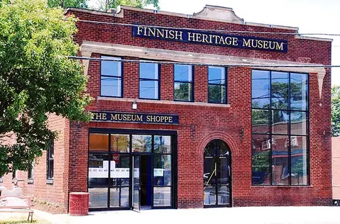 Finnish Heritage Museum, Ohio