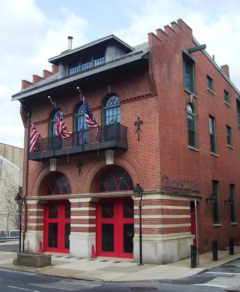 Fireman's Hall Museum, Philadelphia