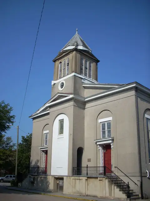 First African Baptist Church, Savannah