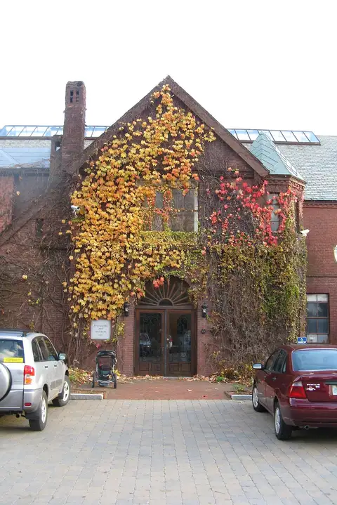 Fitchburg Art Museum, Massachusetts