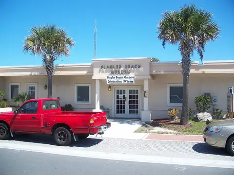 Flagler Beach Historical Museum, Flagler Beach