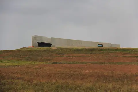 Flight 93 National Memorial Visitor Center, Somerset County