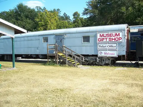 Florida Railroad Museum, Florida