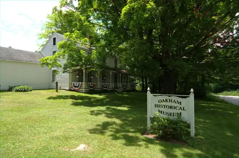 Fobes-O'Donnell House, Oakham