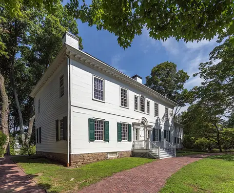 Ford Mansion, Morristown