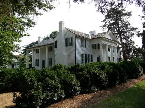 Fort Hill, Clemson