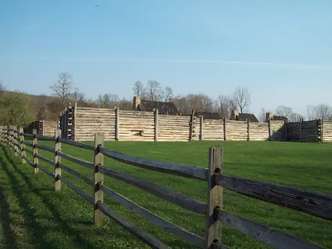 Fort Roberdeau, Pennsylvania