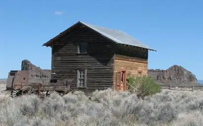 Fort Rock Valley Historical Homestead Museum, Lake County