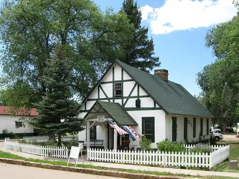 Fort Stanton Museum, Lincoln County
